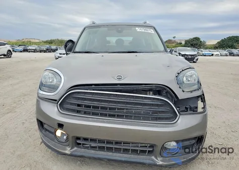 2019 Mini Cooper Countryman z USA, uszkodzony, nr VIN WMZYS7C58K3F44747